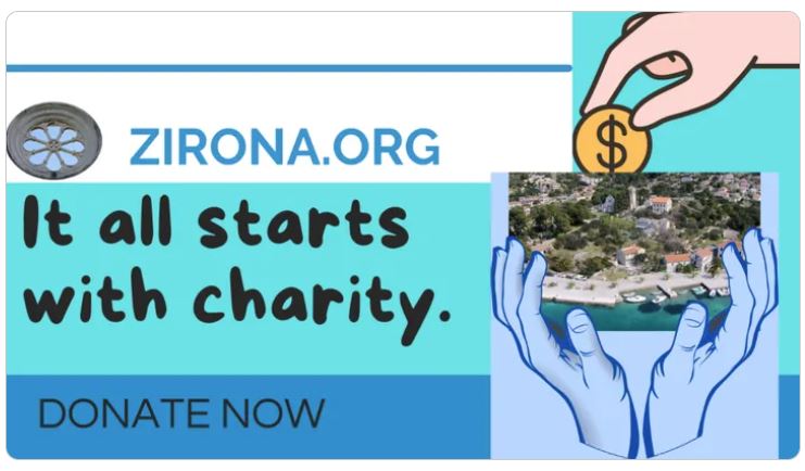 Crowdfunding, oprema za prvu pomoć,  Drvenik Veliki
