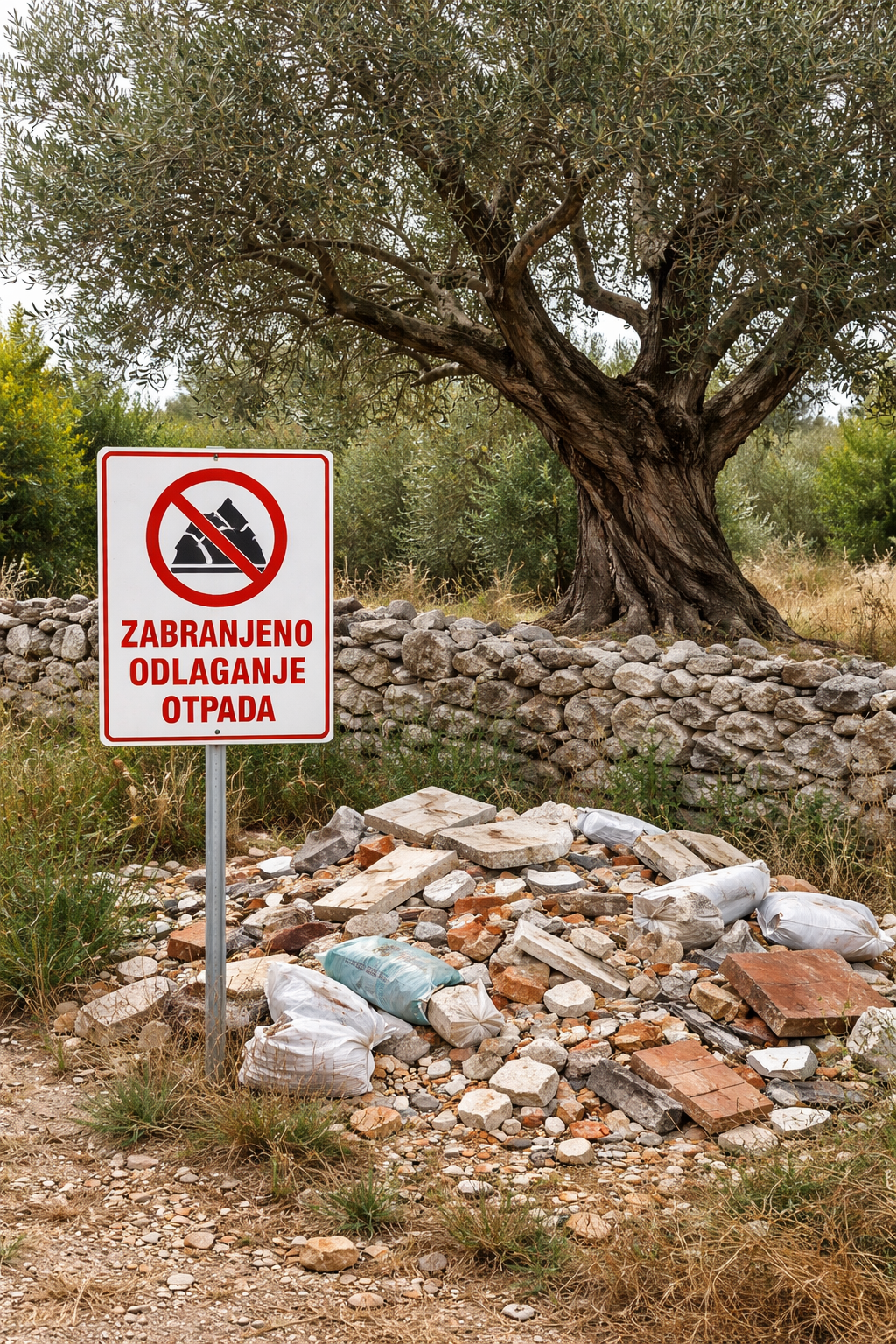 otpad Drvenik Veli Zirona.org